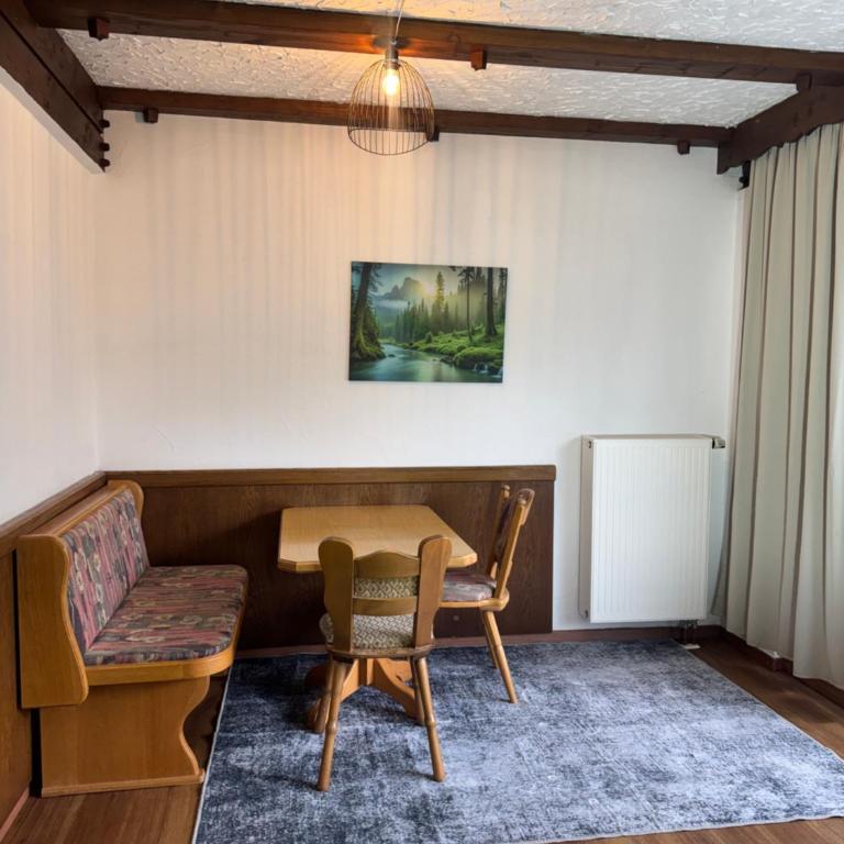 Gästehaus Babel - Apartment mit 1 Schlafzimmer - 9