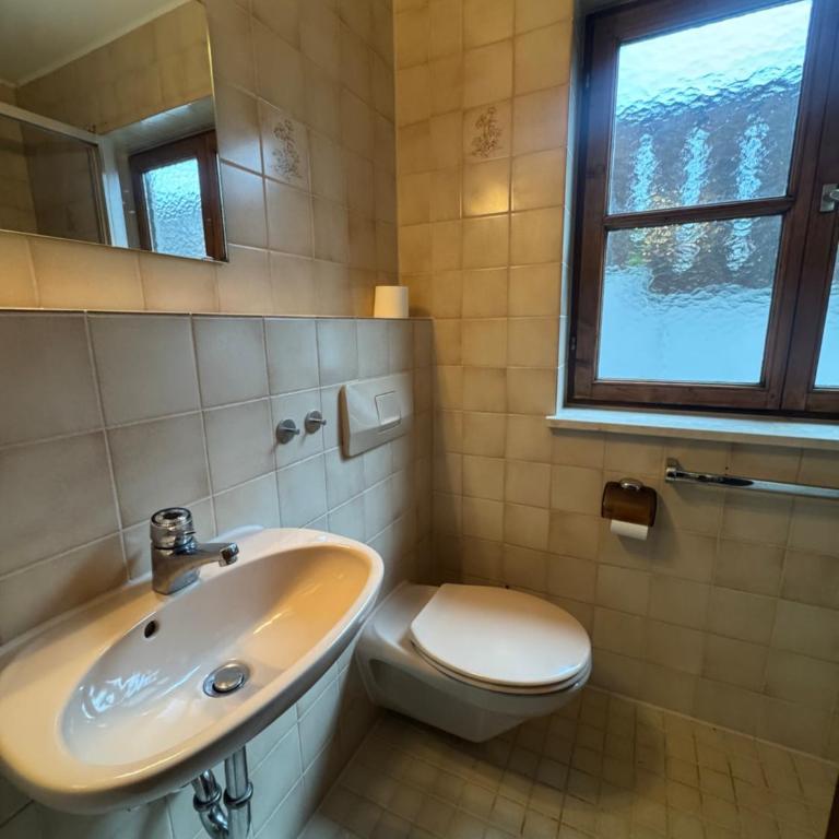 Gästehaus Babel - Apartment mit 1 Schlafzimmer - 7