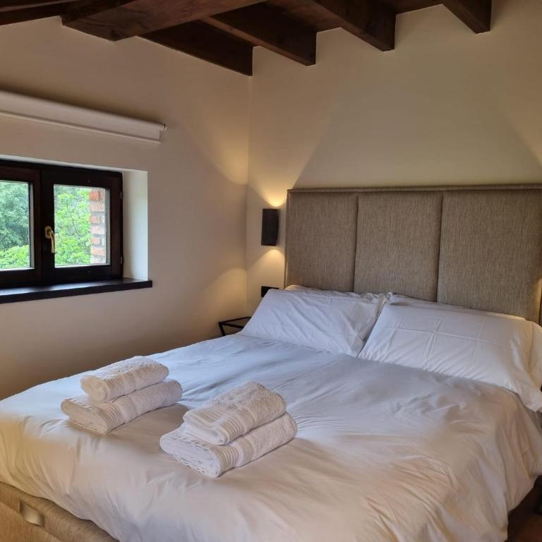 El Nido de la Ardilla, Casa rural con jardín en Llanes reformada en 2026 - Casa de 3 dormitorios - 17