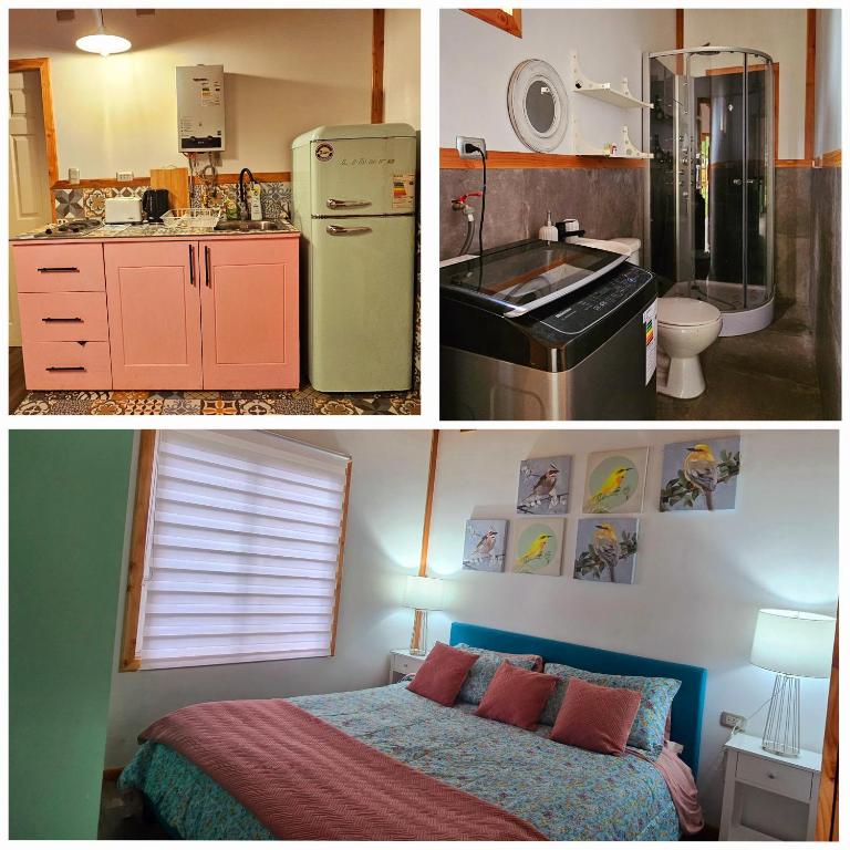 Tiny house - One-Bedroom House - 1