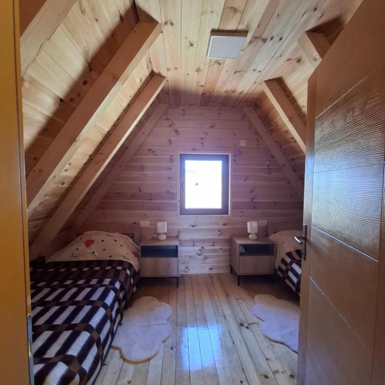 Vikendica Julija Njegovudja - Two-Bedroom House - 4