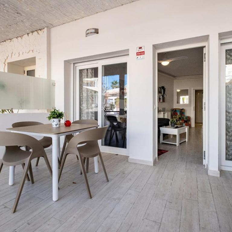 Apartment in the heart of Puerto Marina - Apartamento de 1 dormitorio - 14