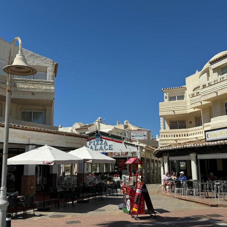 Apartment in the heart of Puerto Marina - Apartamento de 1 dormitorio - 17