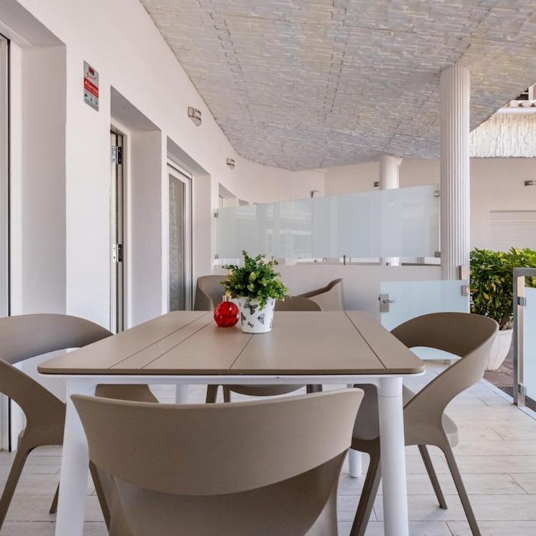 Apartment in the heart of Puerto Marina - Apartamento de 1 dormitorio - 23