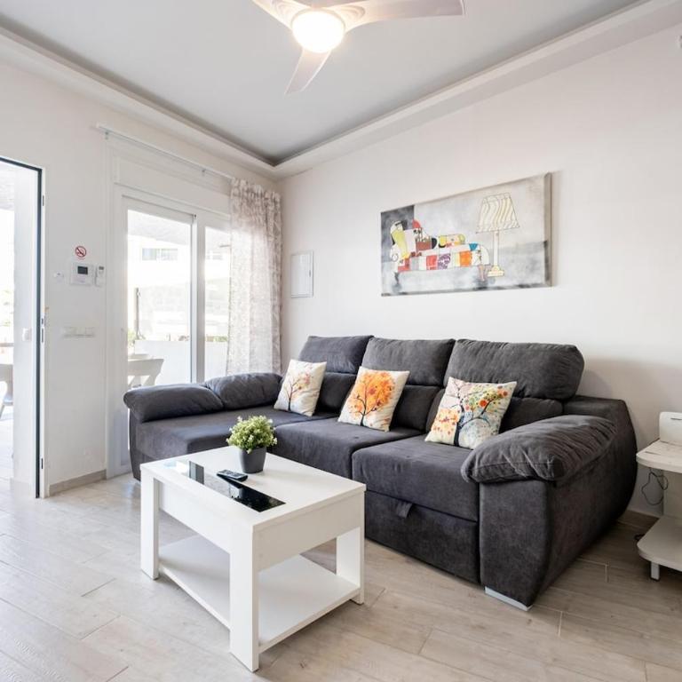 Apartment in the heart of Puerto Marina - Apartamento de 1 dormitorio - 38