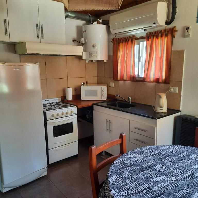 Cabañas Bon Tempo - Apartamento de 2 dormitorios - 3