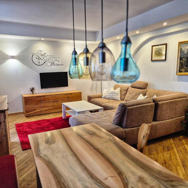 Gästehaus Watzmannblick - Apartment - Erdgeschoss - 2