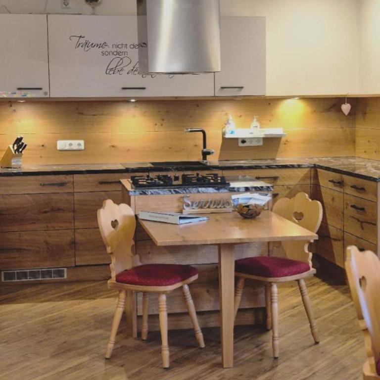Gästehaus Watzmannblick - Apartment - Erdgeschoss - 3