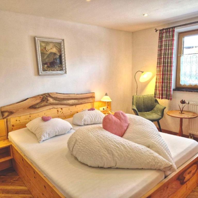 Gästehaus Watzmannblick - Apartment - Erdgeschoss - 4
