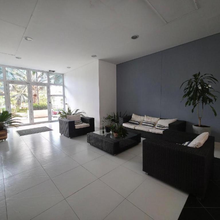 Moderno Apartaestudio Ricaurte Piscina-Aire-Wifi - Apartamento de 1 dormitorio - 3