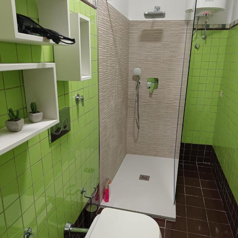 CASA DEL PRESIDENTE - Appartamento con 2 Camere da Letto - 36