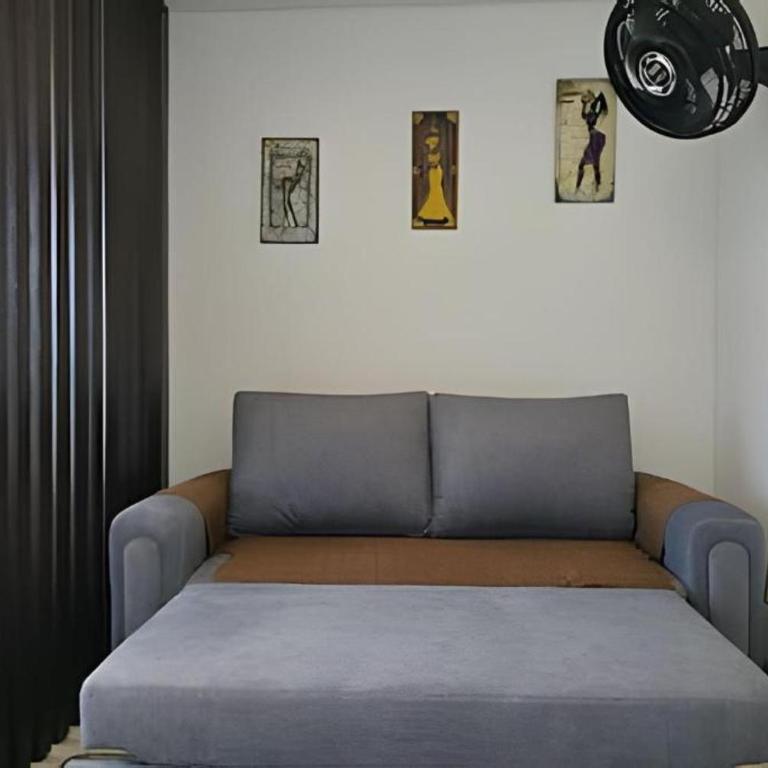 Moderno Apartaestudio Ricaurte Piscina-Aire-Wifi - Apartamento de 1 dormitorio - 15