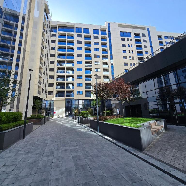 Lux Apartments Maya 2 - Apartman sa 2 Spavaće Sobe i Balkonom - 11