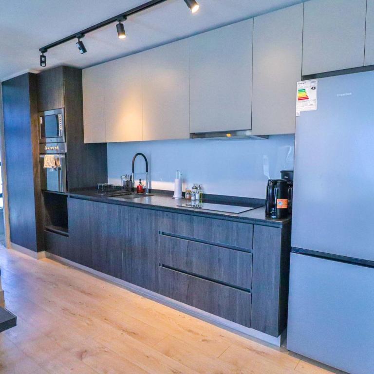 HOM TOP1 I Alto Las Condes I Parking I AC I 97m2 - Apartamento - 36