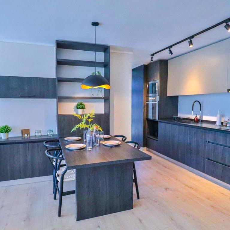 HOM TOP1 I Alto Las Condes I Parking I AC I 97m2 - Apartamento - 40