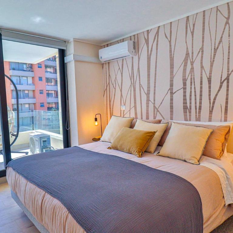 HOM TOP1 I Alto Las Condes I Parking I AC I 97m2 - Apartamento - 39