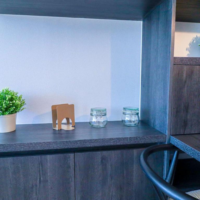 HOM TOP1 I Alto Las Condes I Parking I AC I 97m2 - Apartamento - 50