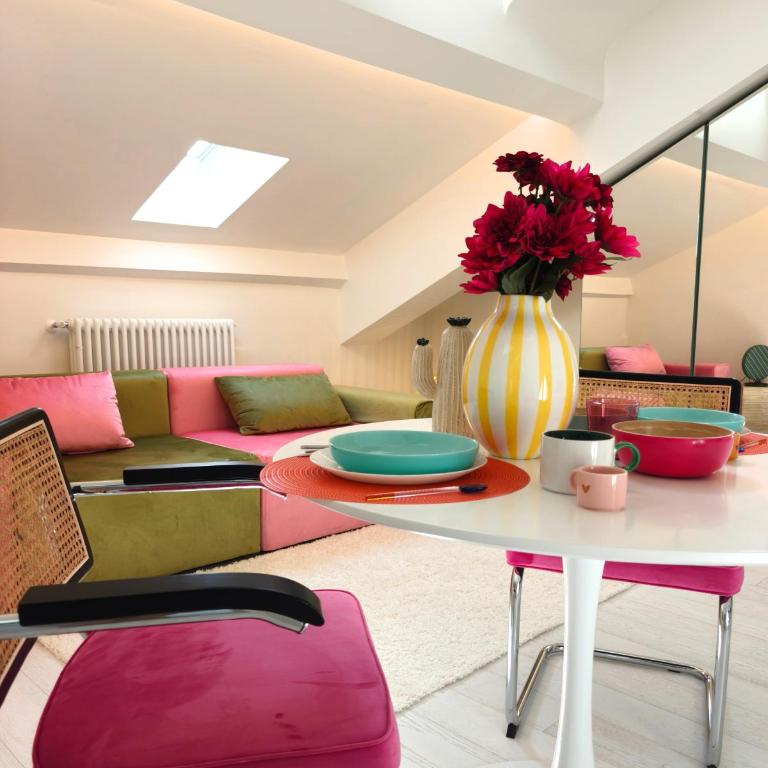 Apartment in Milan Center Duomo, Designed, AC, Wi-Fi, Metro - Appartamento con 1 Camera da Letto - 11
