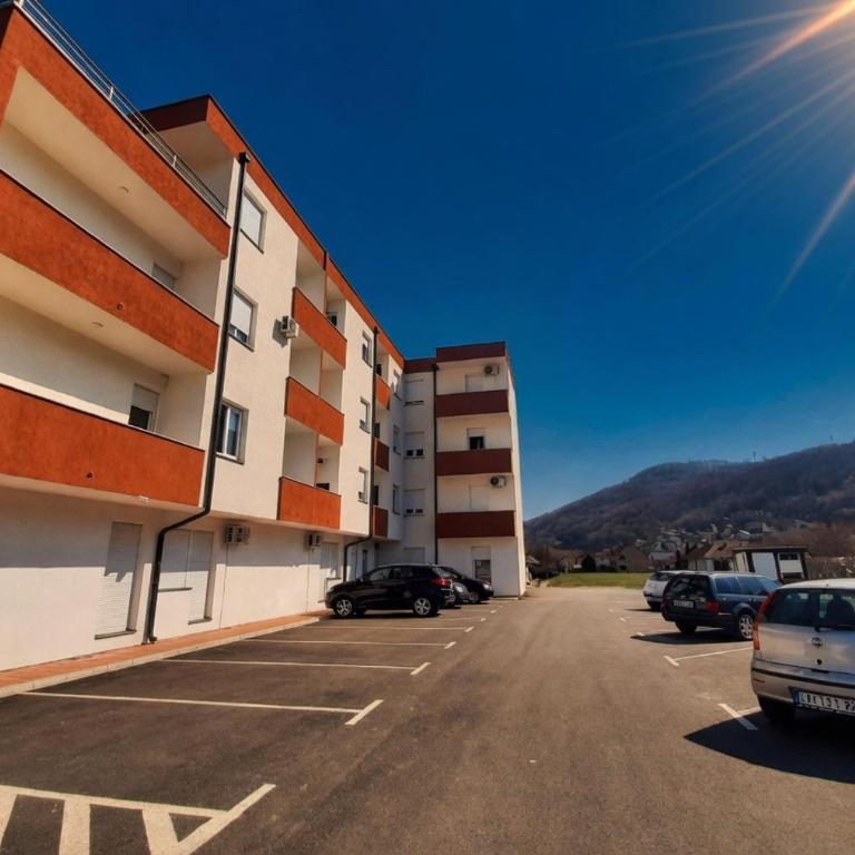Apartman Jovanovic Royal Stay - Apartman sa 1 Spavaćom Sobom - 2