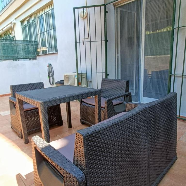 Karina, to the beach with terrace and private parking - Family Studio - 22