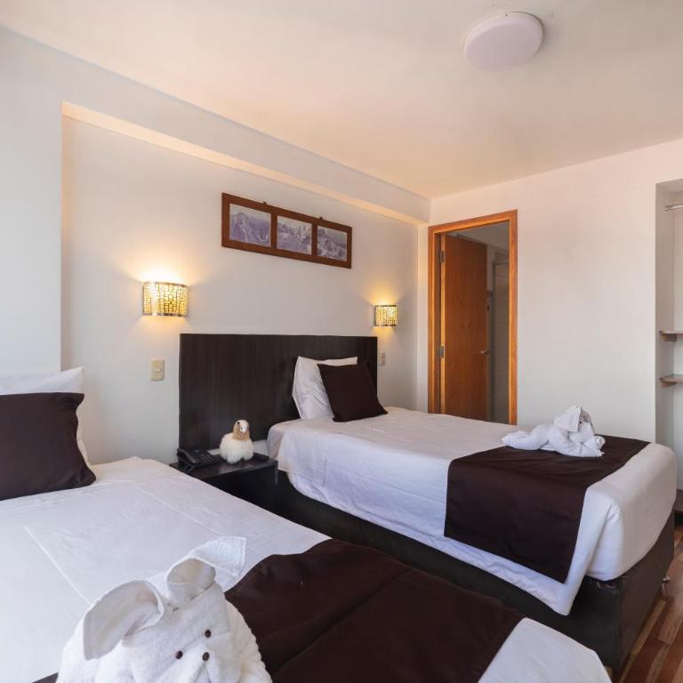 Kapac Inn Hotel - Twin Room - 8