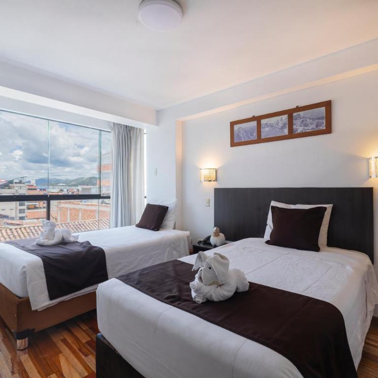 Kapac Inn Hotel - Twin Room - 3