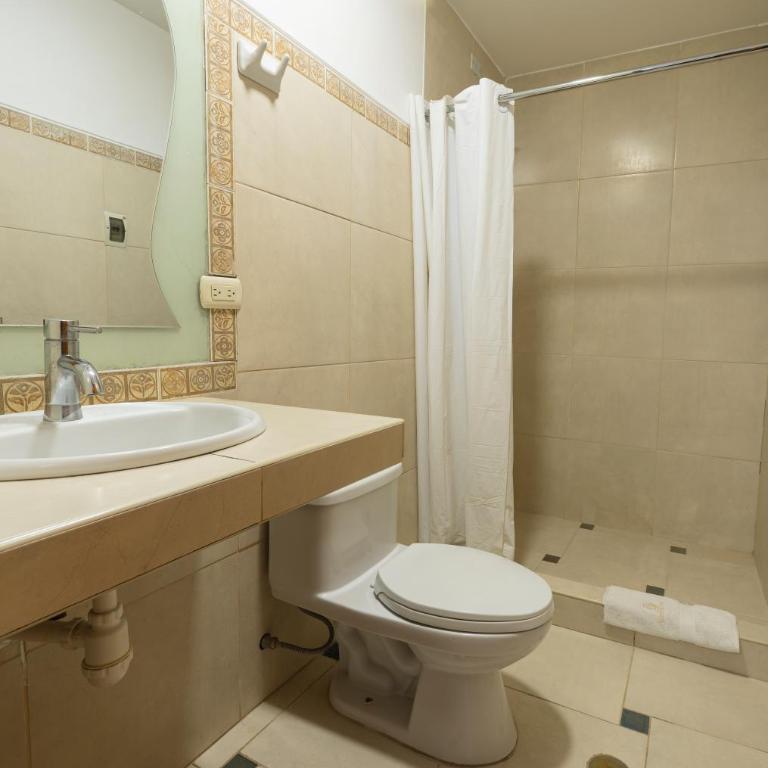 Kapac Inn Hotel - Twin Room - 9