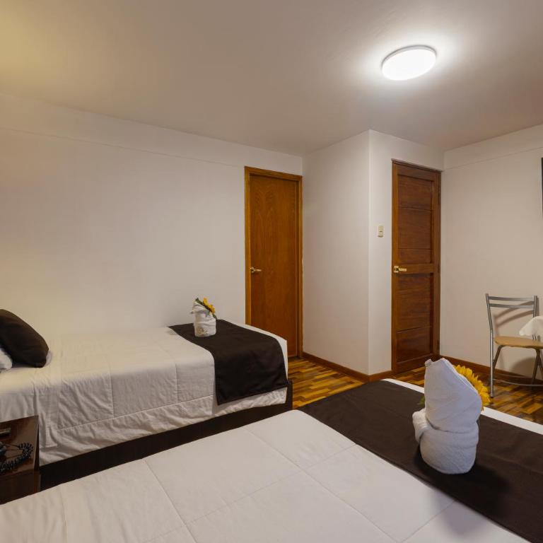 Kapac Inn Hotel - Comfort Quadruple Room - 2