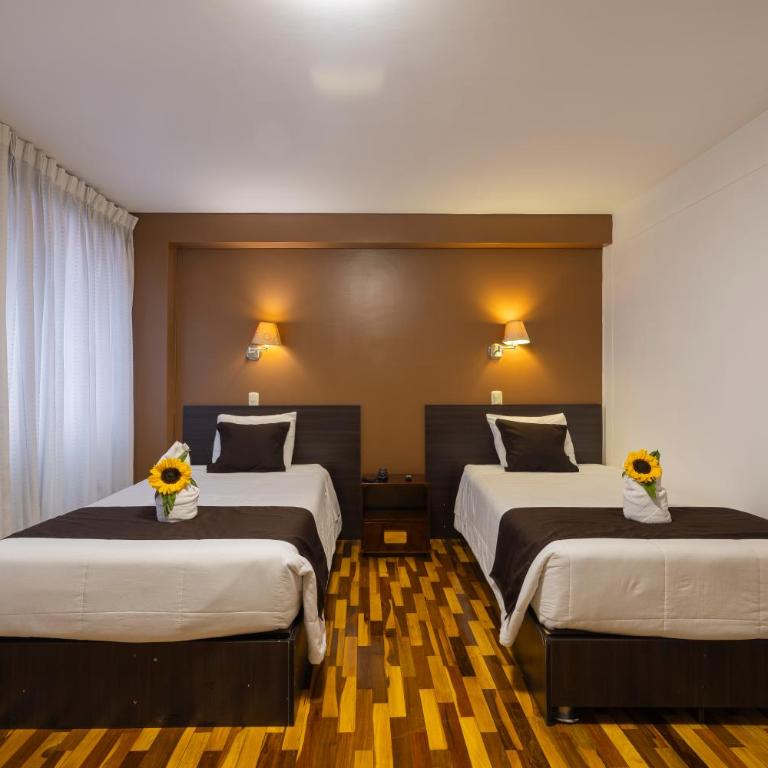 Kapac Inn Hotel - Twin Room - 4