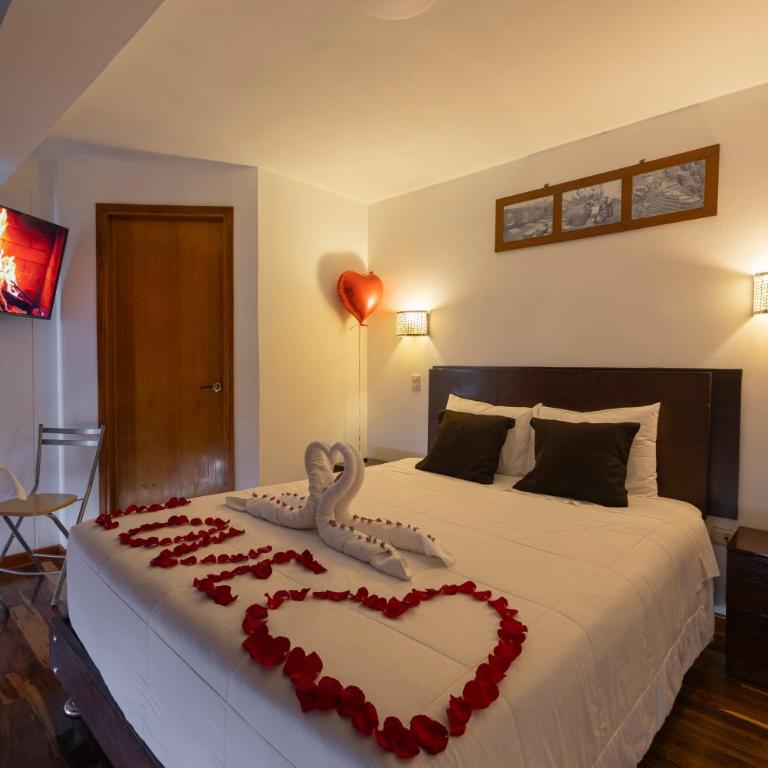 Kapac Inn Hotel - Double Room - 4