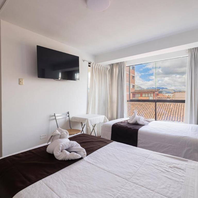 Kapac Inn Hotel - Twin Room - 5