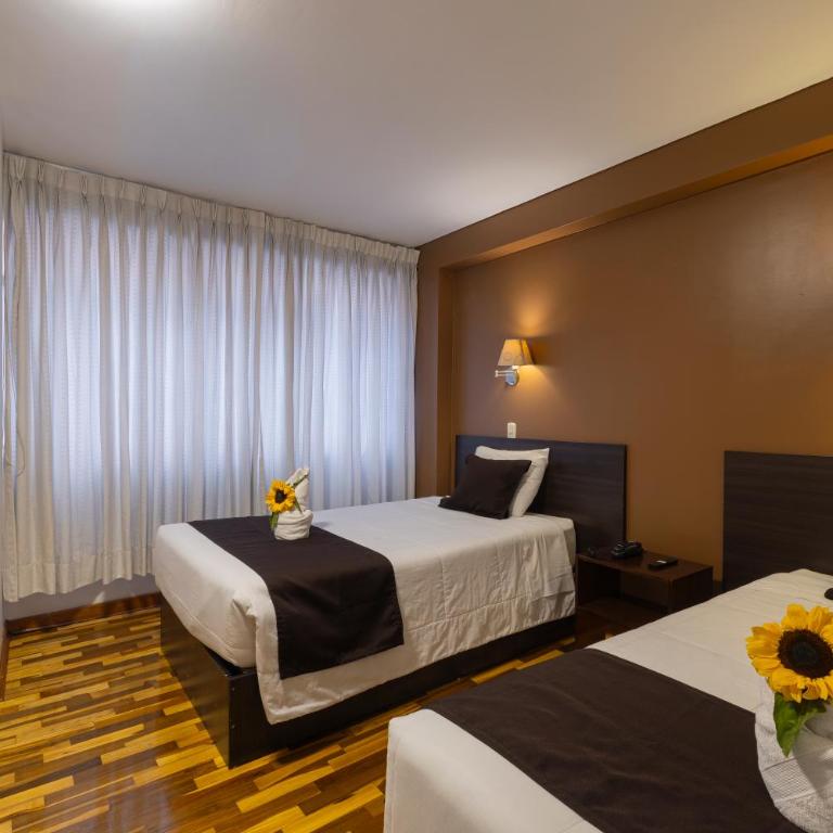 Kapac Inn Hotel - Twin Room - 6