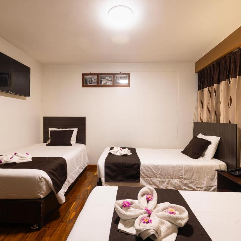 Kapac Inn Hotel - Triple Room - 2
