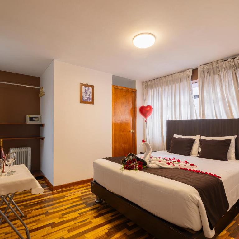 Kapac Inn Hotel - Double Room - 3