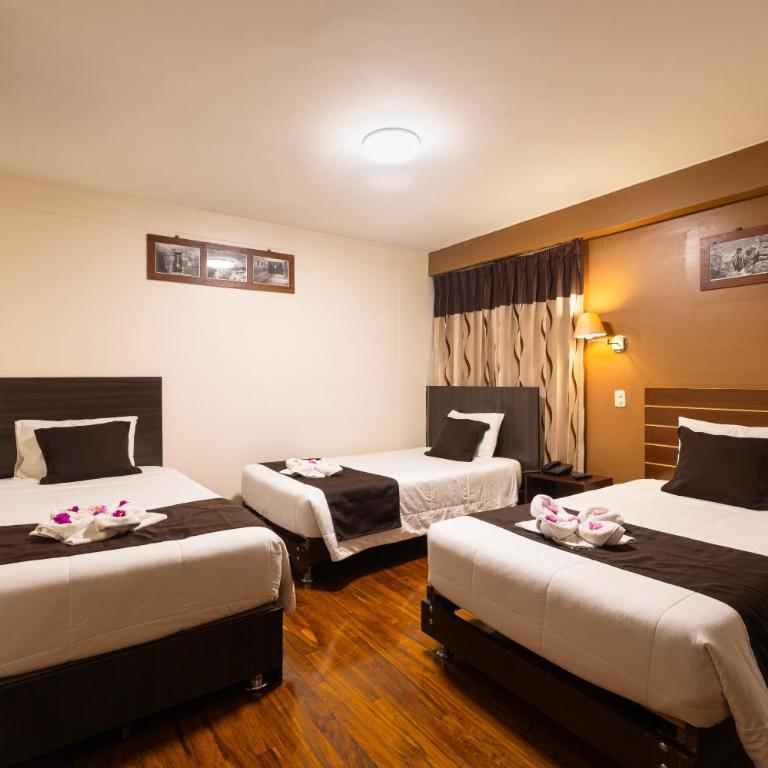 Kapac Inn Hotel - Triple Room - 1