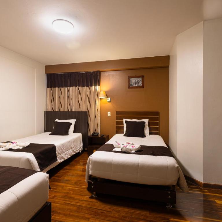 Kapac Inn Hotel - Triple Room - 3