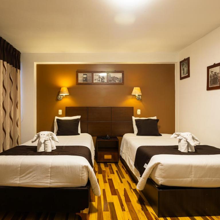 Kapac Inn Hotel - Twin Room - 10