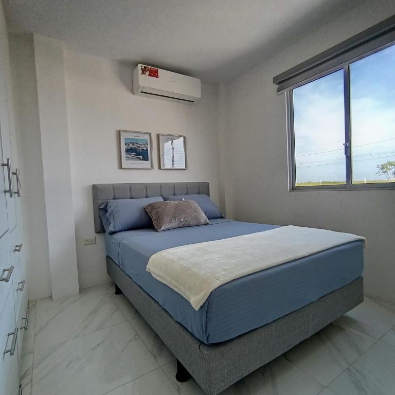 Casa moderna en Urb privada Seguridad 24h manta jaramijo - Three-Bedroom Vacation Home - 28
