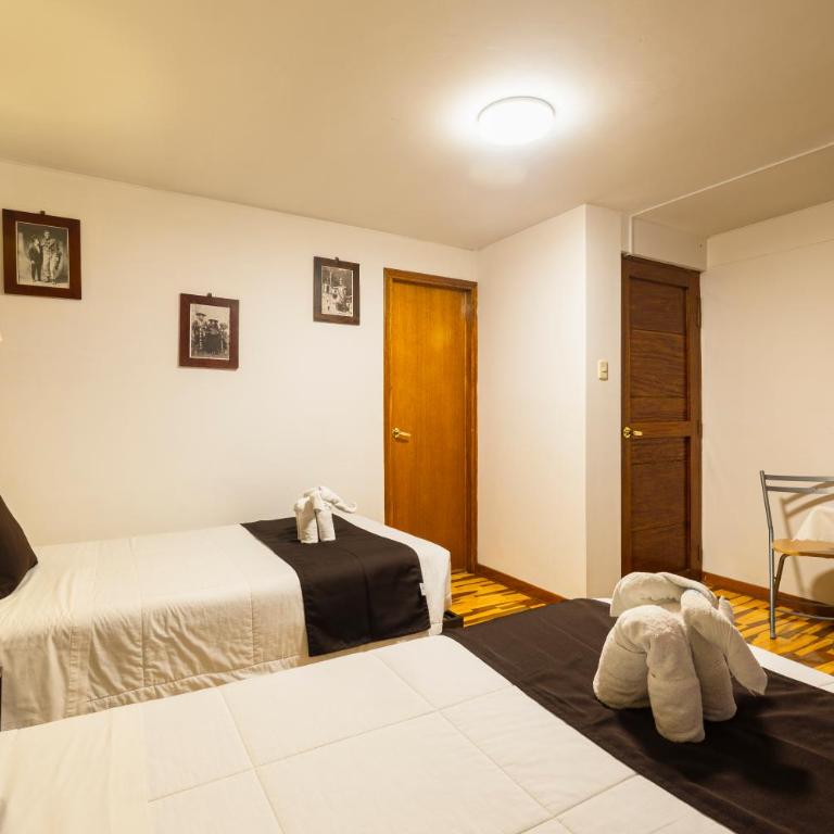 Kapac Inn Hotel - Habitación Doble - 2 camas - 23
