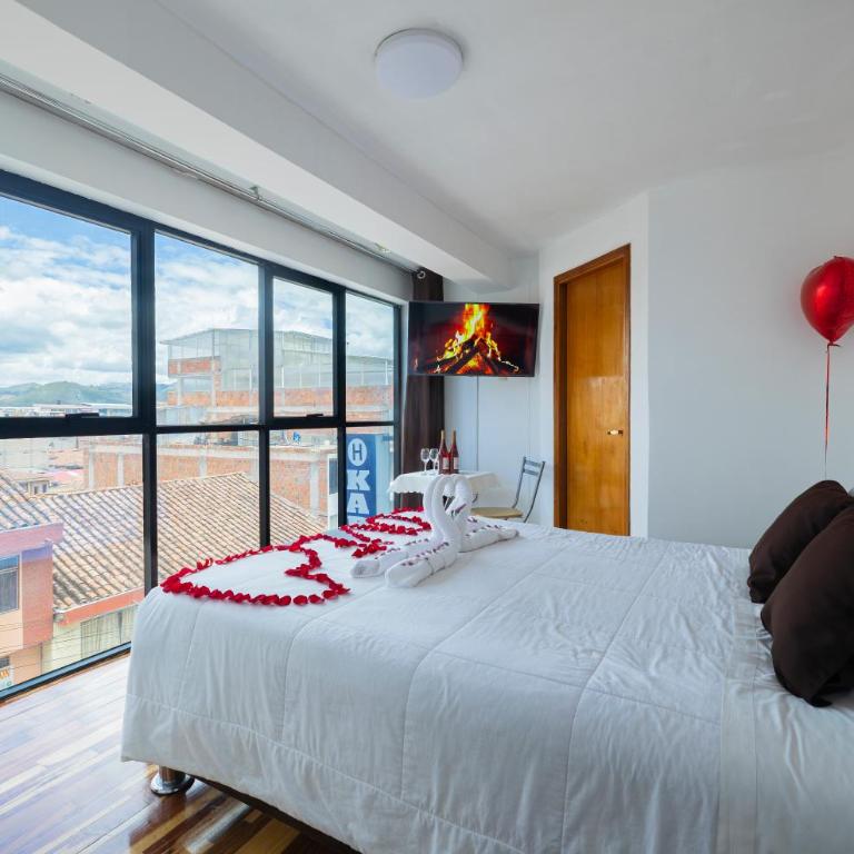 Kapac Inn Hotel - Double Room - 9