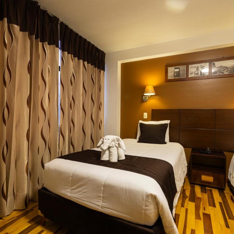Kapac Inn Hotel - Single Room - 3