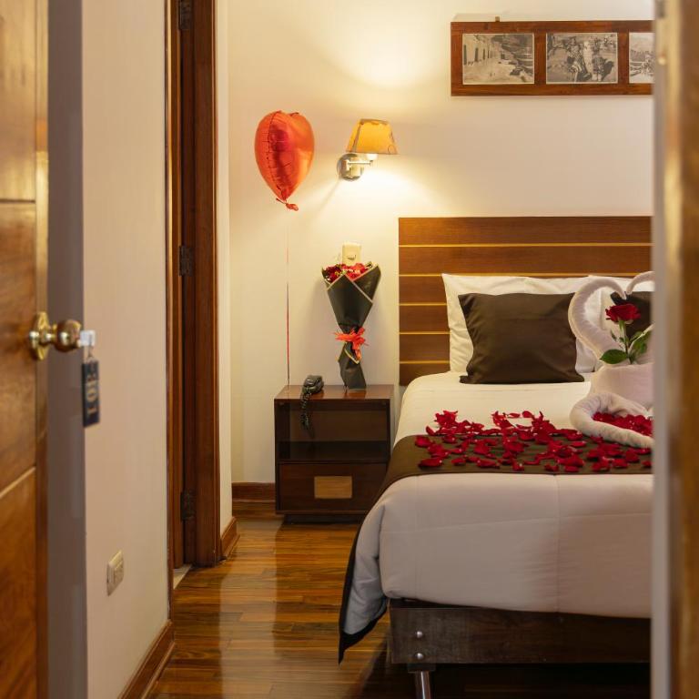 Kapac Inn Hotel - Habitación Doble - 37