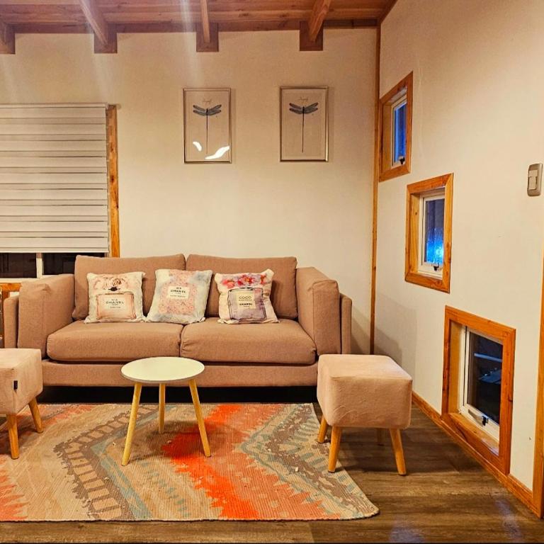 Casa Orquidia - One-Bedroom House - 1
