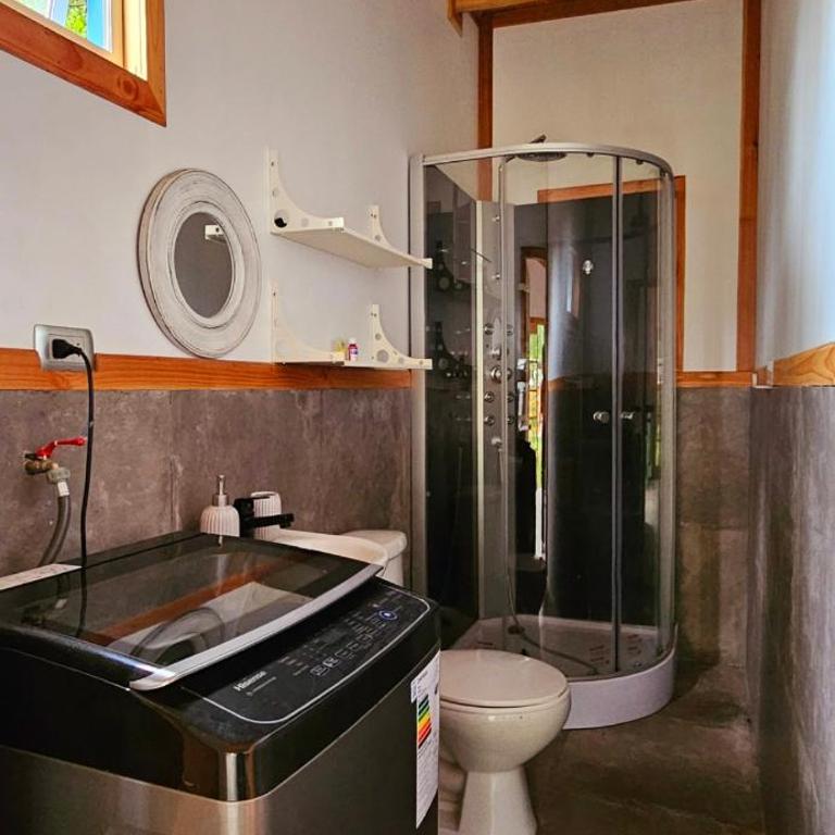 Casa Orquidia - One-Bedroom House - 5