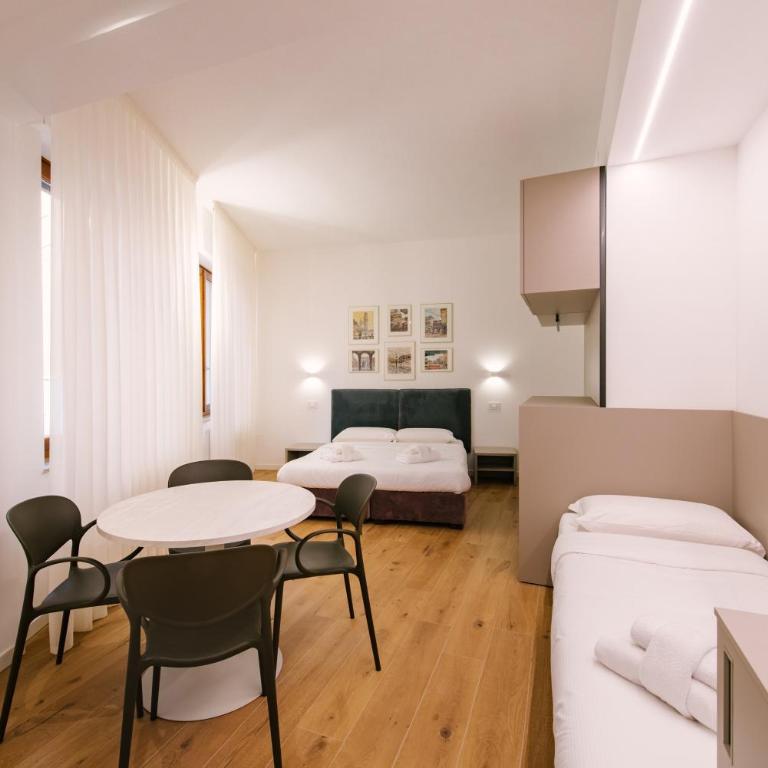 Leoni Suites - Camera Tripla Deluxe - 4