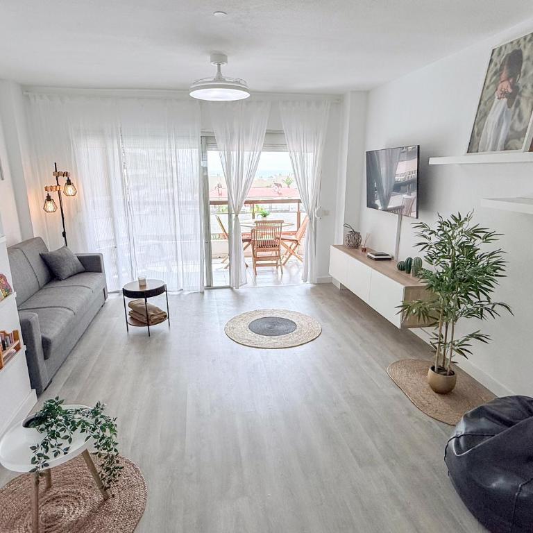 ZEN Desconexion - Apartamento de 1 dormitorio con vistas al mar - 20