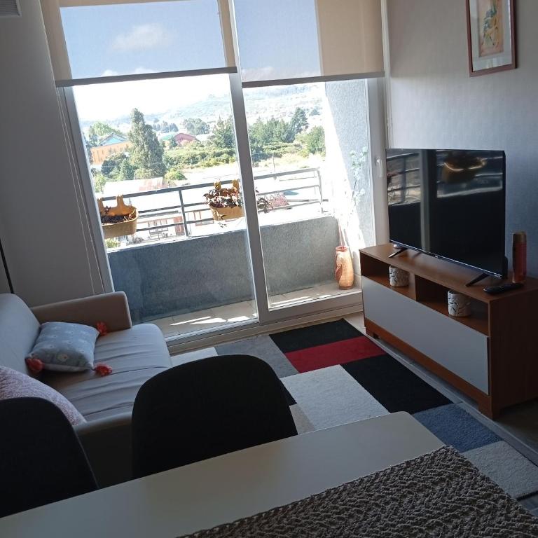 Departamento centro de Puerto Montt - Two-Room Apartment - 1
