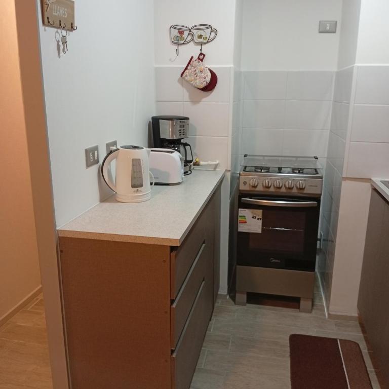 Departamento centro de Puerto Montt - Two-Room Apartment - 3