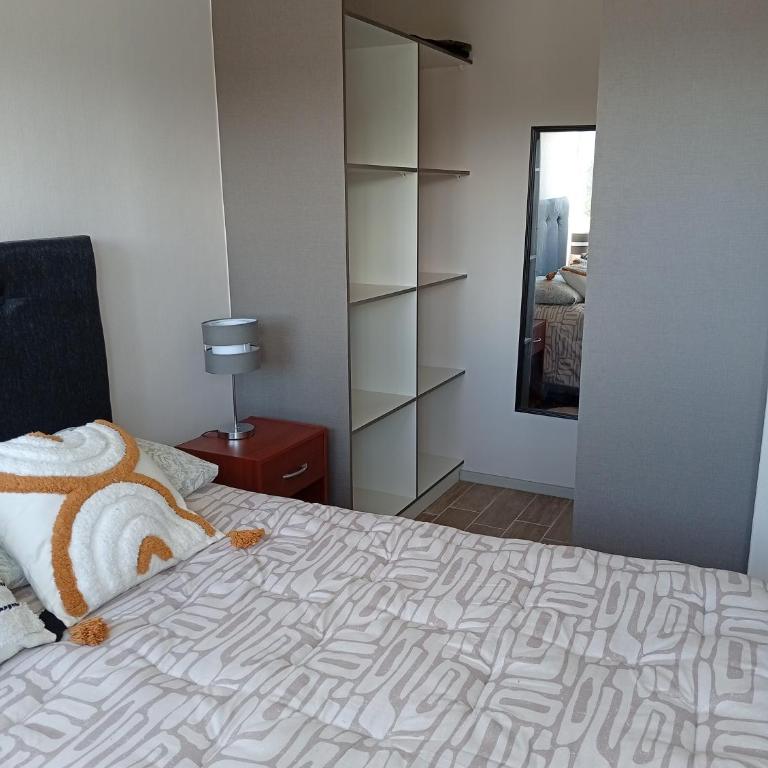 Departamento centro de Puerto Montt - Two-Room Apartment - 5