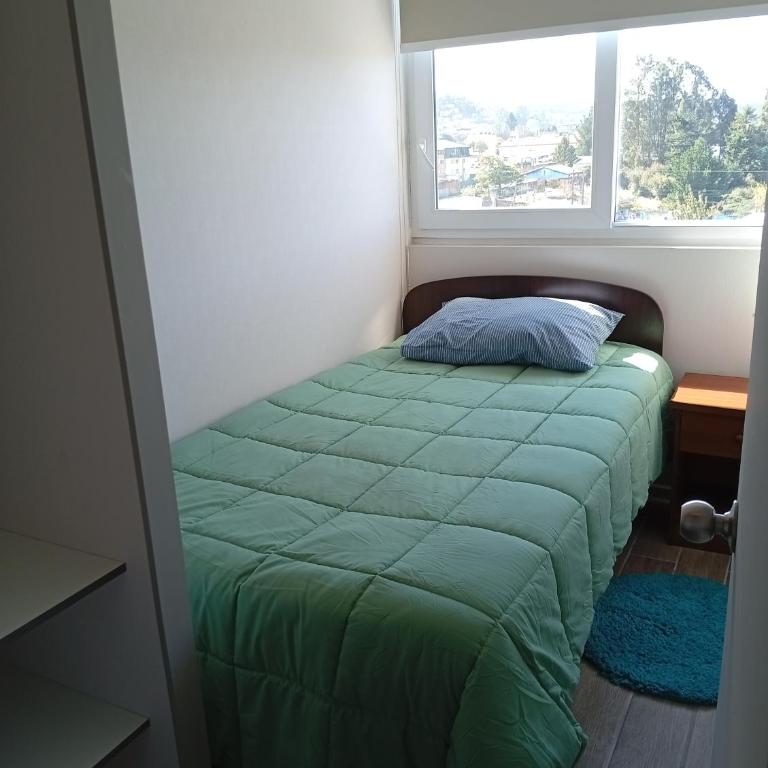 Departamento centro de Puerto Montt - Two-Room Apartment - 7